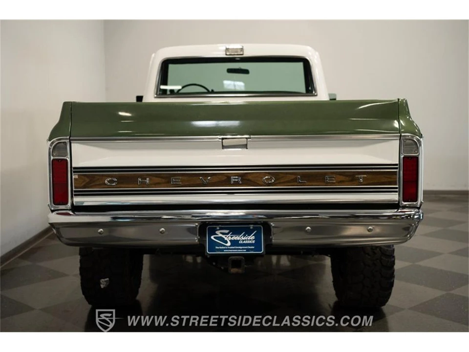 1972 Chevrolet C/K 2nd Gen - Image 11 of 31