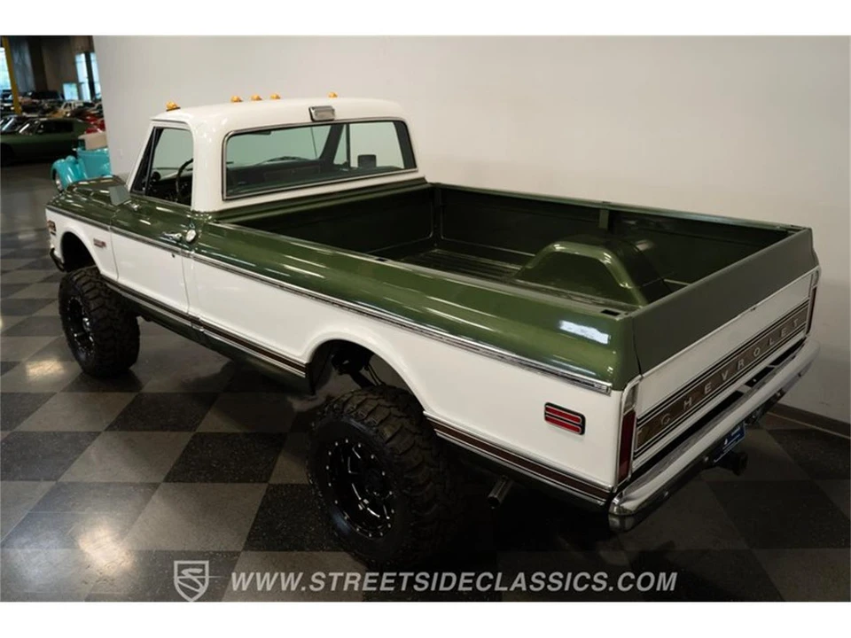 1972 Chevrolet C/K 2nd Gen - Image 27 of 31