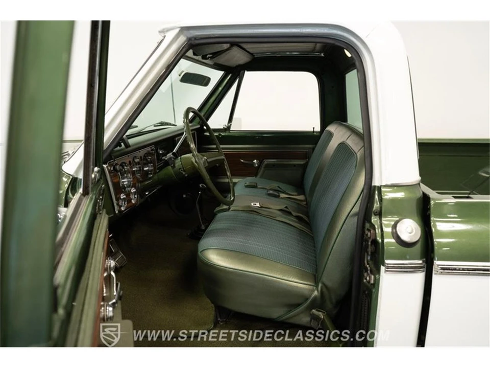 1972 Chevrolet C/K 2nd Gen - Image 3 of 31