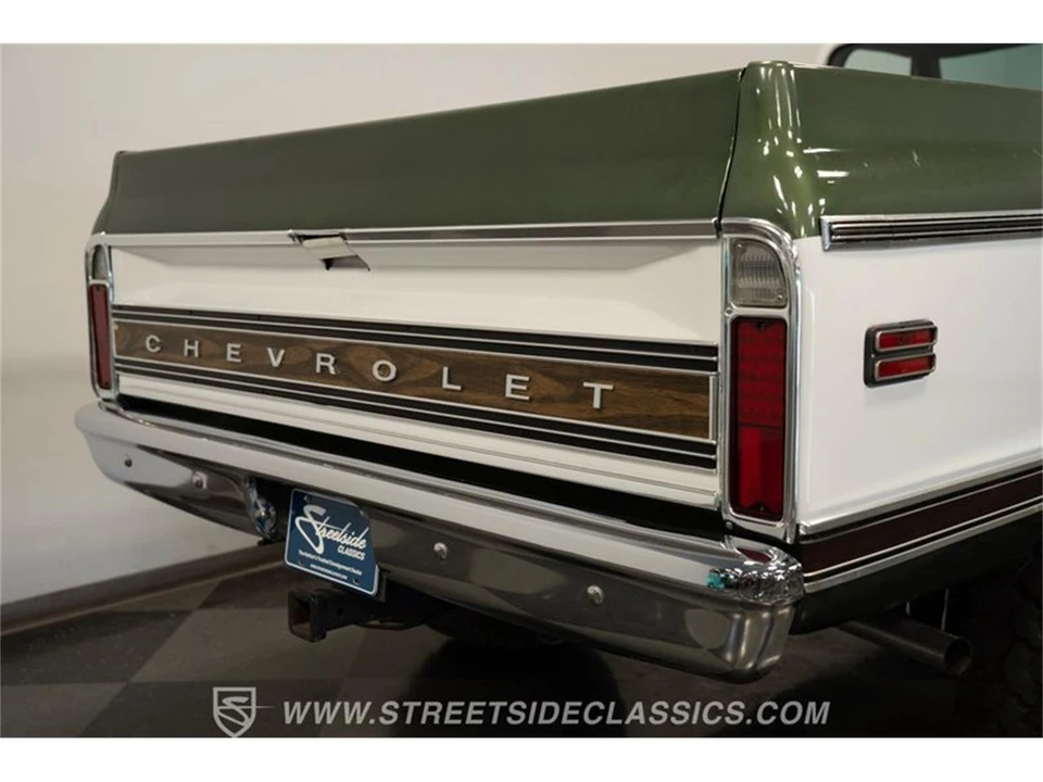 1972 Chevrolet C/K 2nd Gen - Image 31 of 31