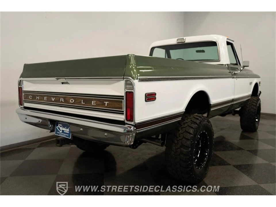 1972 Chevrolet C/K 2nd Gen - Image 12 of 31