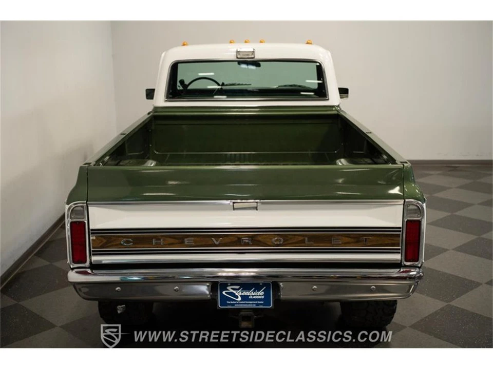 1972 Chevrolet C/K 2nd Gen - Image 28 of 31