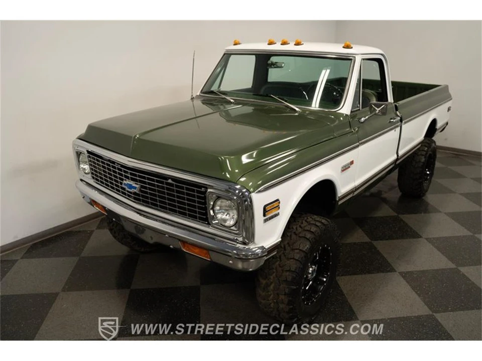 1972 Chevrolet C/K 2nd Gen - Image 20 of 31