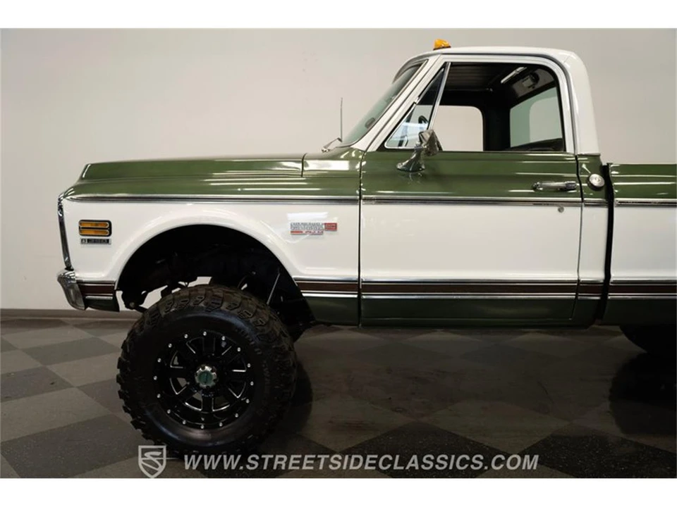 1972 Chevrolet C/K 2nd Gen - Image 24 of 31