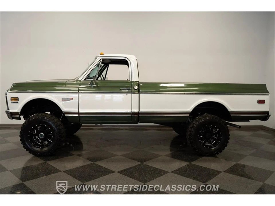 1972 Chevrolet C/K 2nd Gen - Image 8 of 31