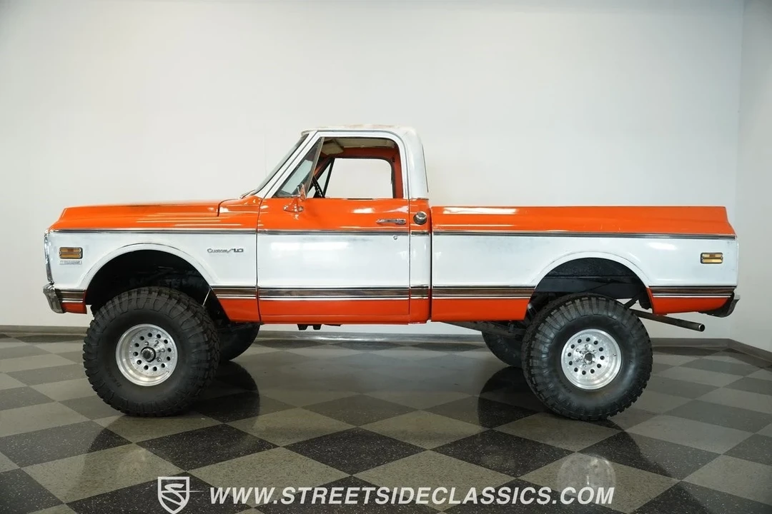 1972 Chevrolet C/K 2nd Gen - Image 3 of 21
