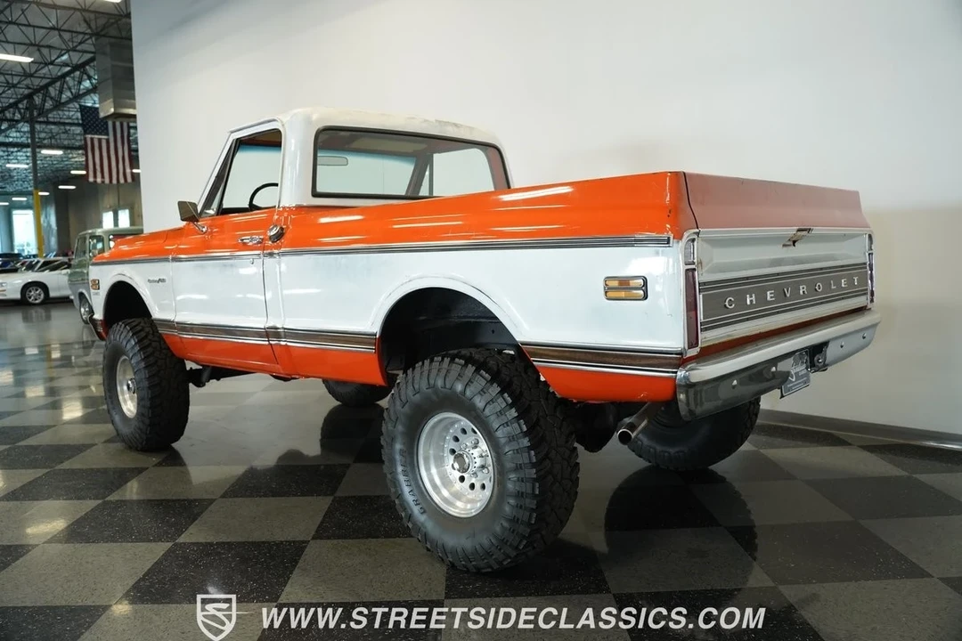 1972 Chevrolet C/K 2nd Gen - Image 12 of 21