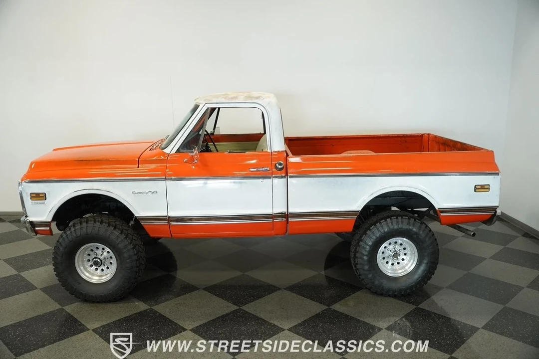 1972 Chevrolet C/K 2nd Gen - Image 10 of 21