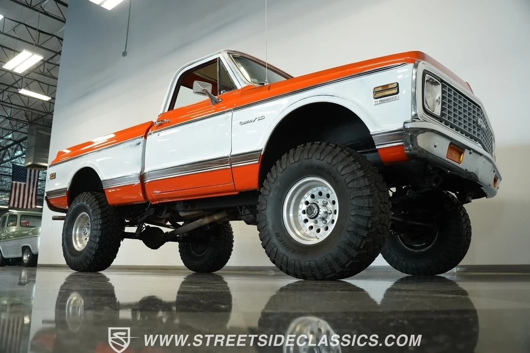 1972 Chevrolet C/K 2nd Gen - Image 20 of 21