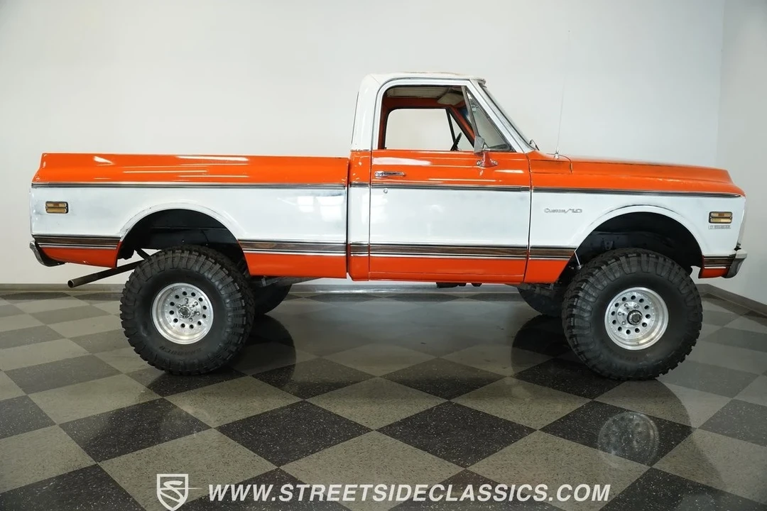 1972 Chevrolet C/K 2nd Gen - Image 18 of 21