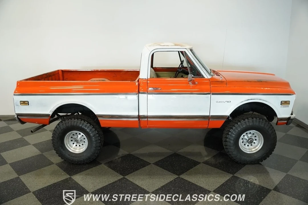 1972 Chevrolet C/K 2nd Gen - Image 19 of 21