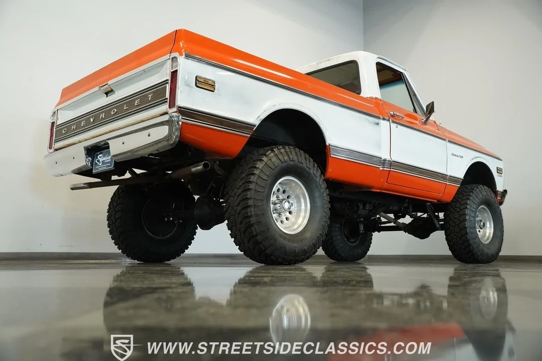 1972 Chevrolet C/K 2nd Gen - Image 14 of 21