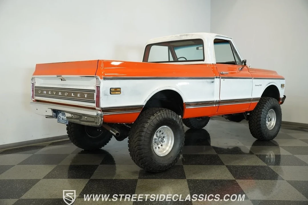 1972 Chevrolet C/K 2nd Gen - Image 15 of 21