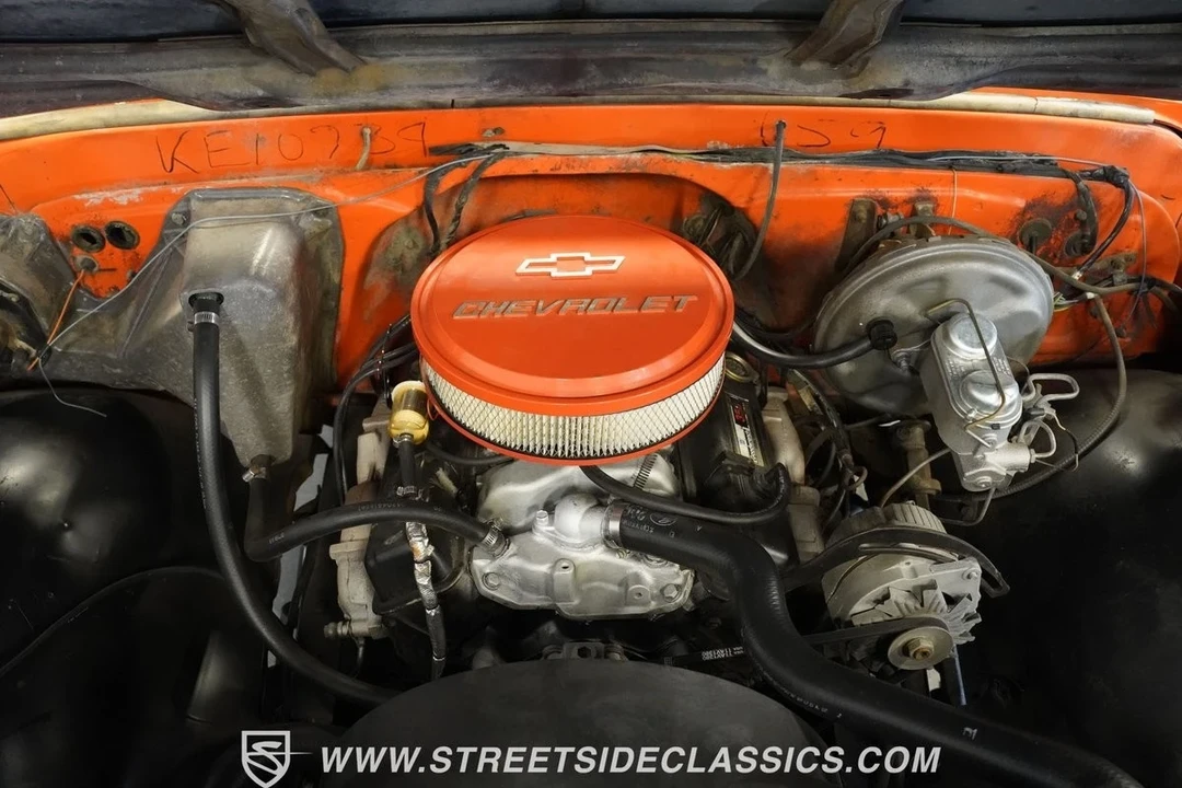 1972 Chevrolet C/K 2nd Gen - Image 5 of 21