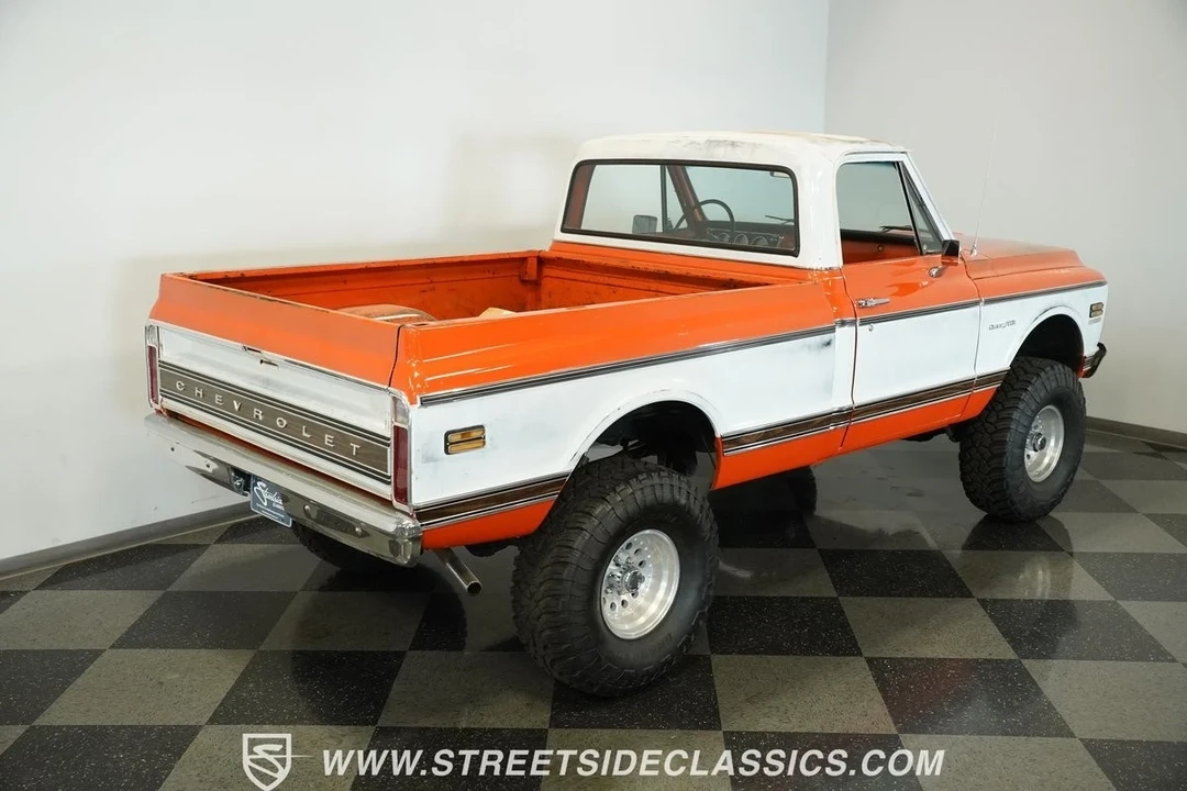 1972 Chevrolet C/K 2nd Gen - Image 16 of 21