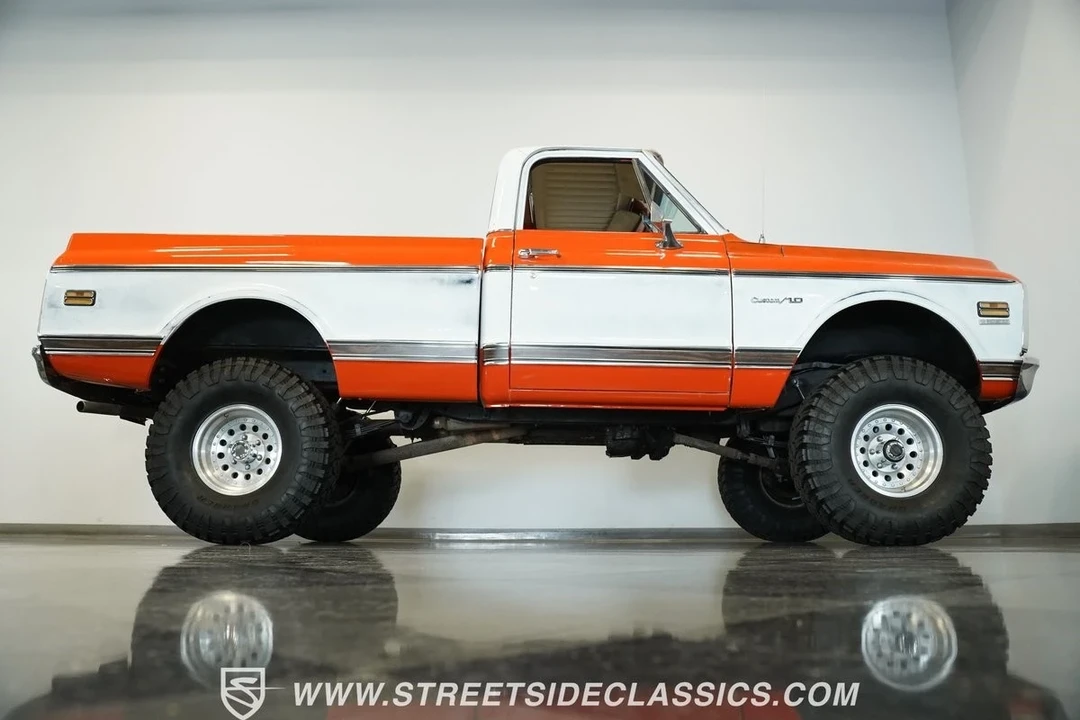 1972 Chevrolet C/K 2nd Gen - Image 17 of 21