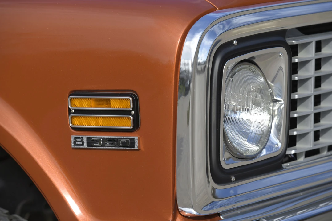 1972 Chevrolet C/K 2nd Gen - Image 16 of 31