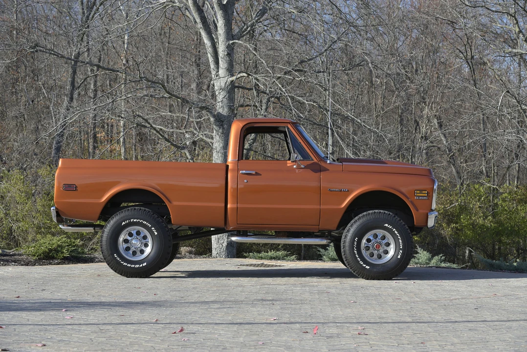 1972 Chevrolet C/K 2nd Gen - Image 5 of 31