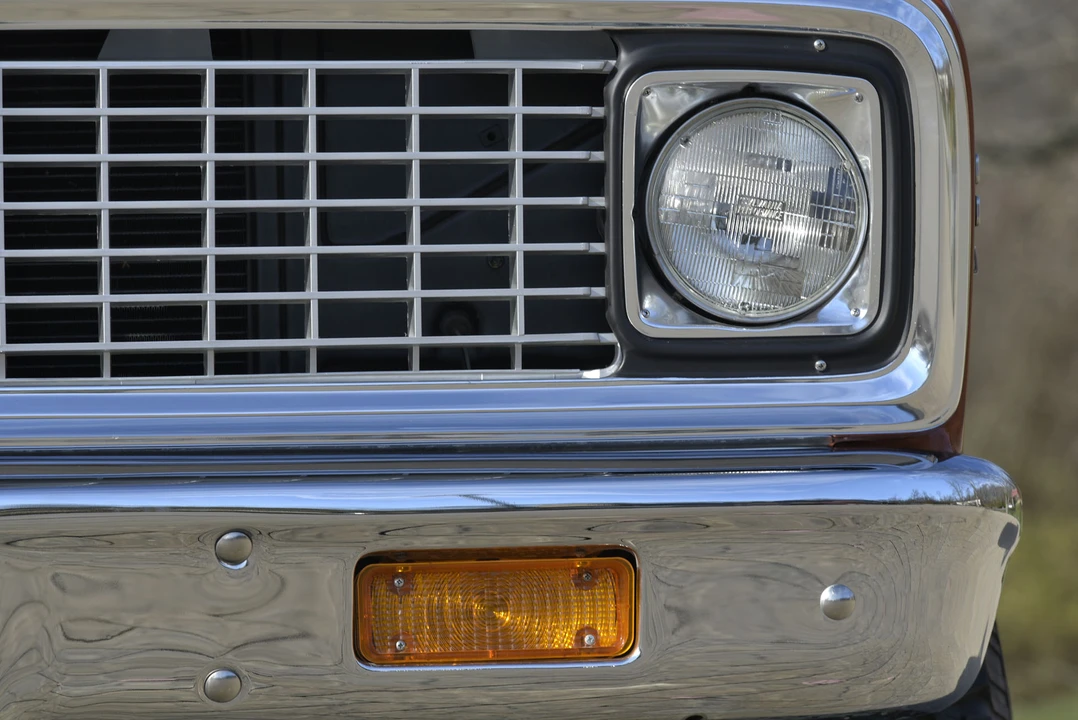 1972 Chevrolet C/K 2nd Gen - Image 15 of 31