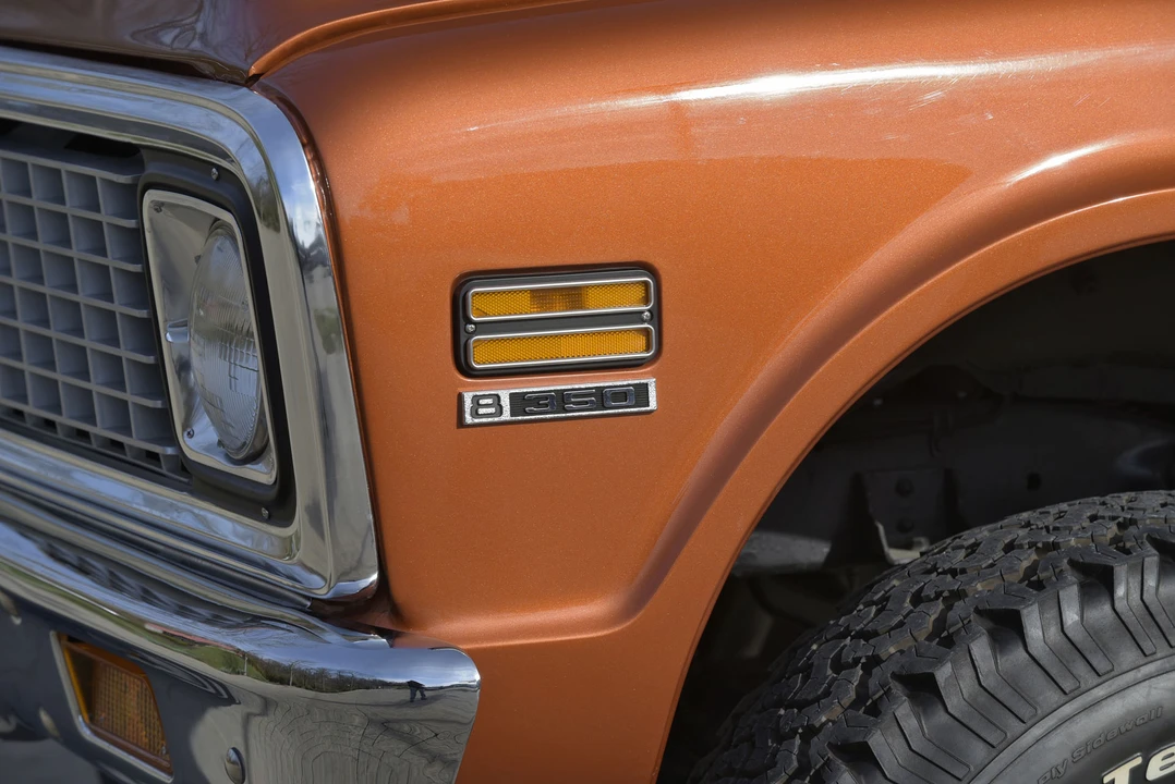 1972 Chevrolet C/K 2nd Gen - Image 18 of 31