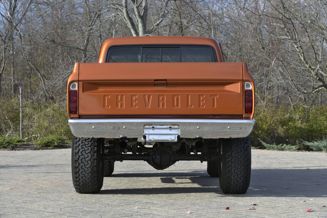 1972 Chevrolet C/K 2nd Gen - Image 8 of 31