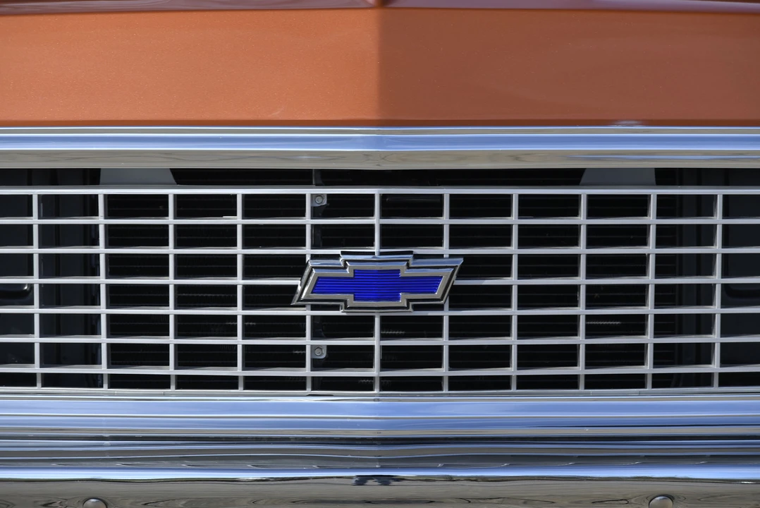 1972 Chevrolet C/K 2nd Gen - Image 12 of 31