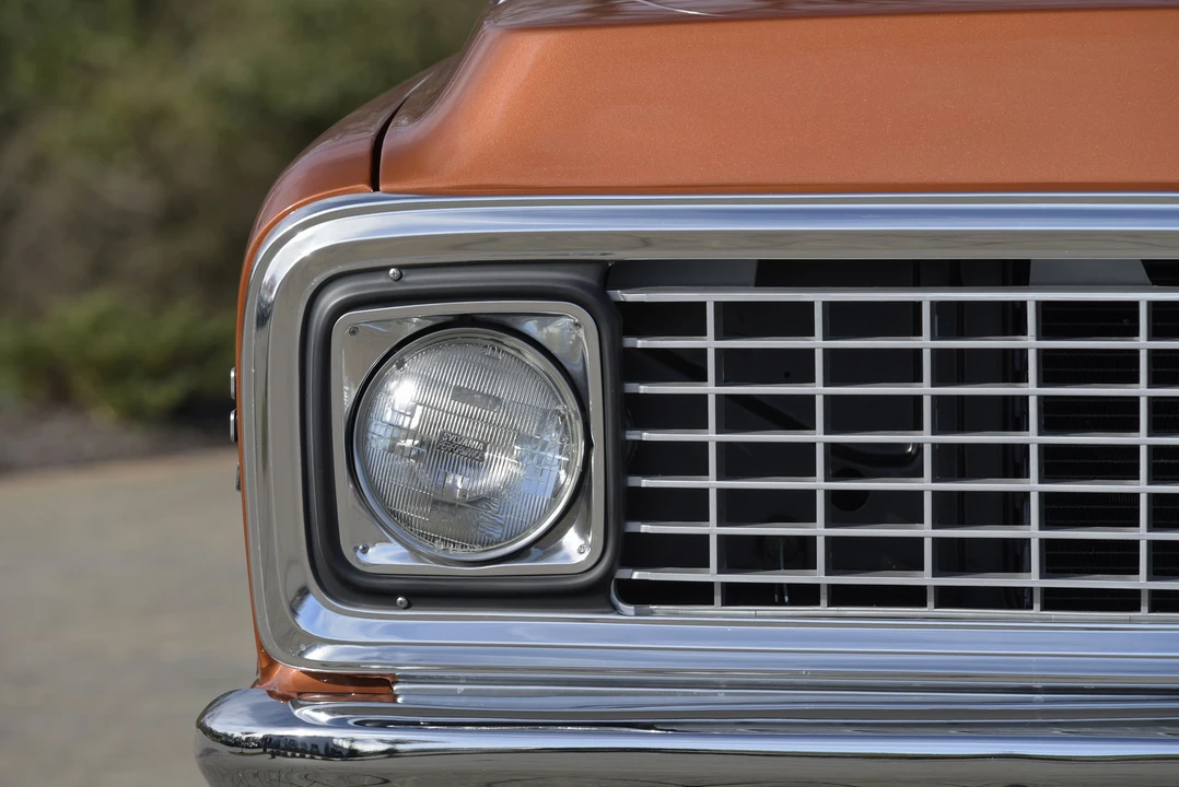 1972 Chevrolet C/K 2nd Gen - Image 11 of 31