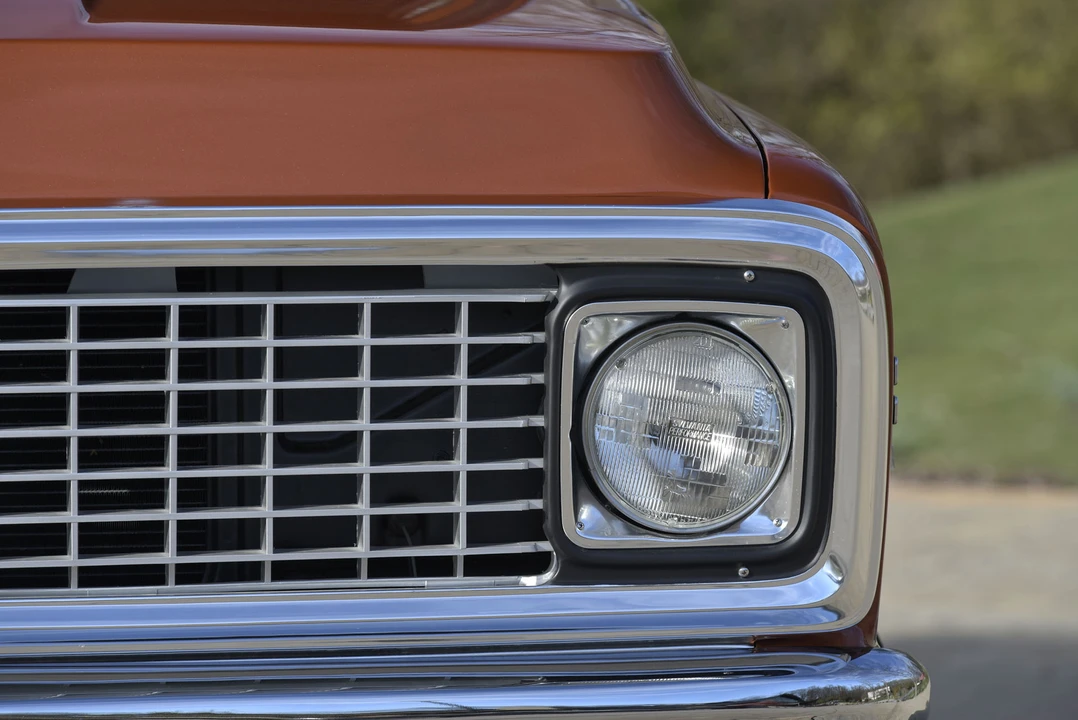1972 Chevrolet C/K 2nd Gen - Image 13 of 31