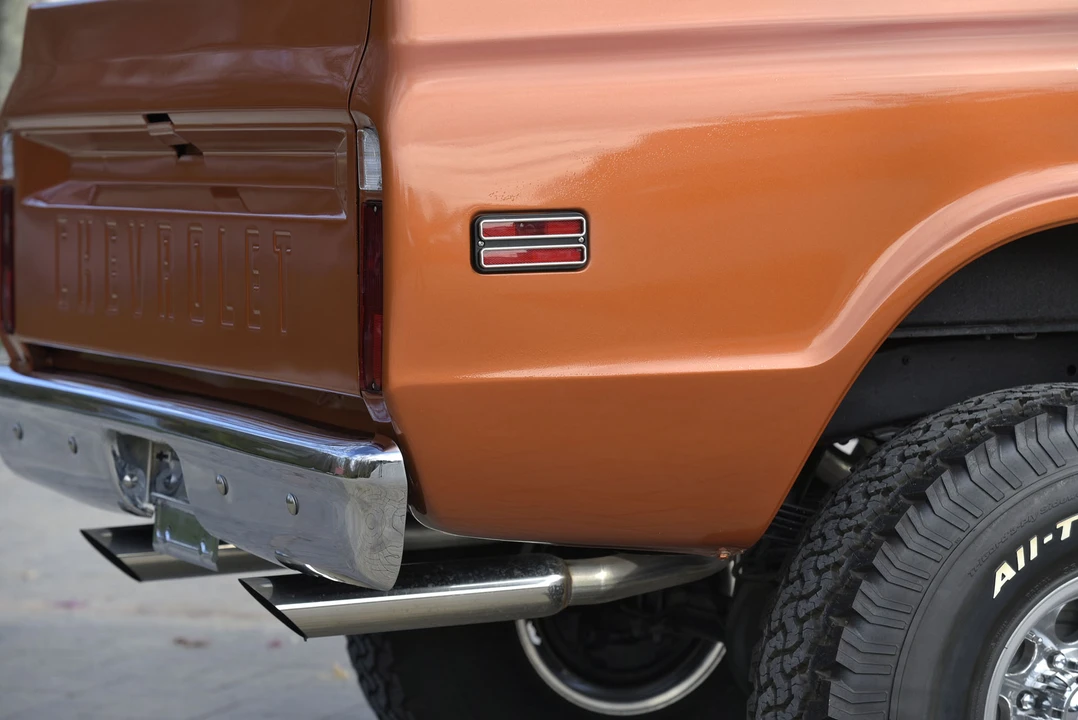 1972 Chevrolet C/K 2nd Gen - Image 31 of 31