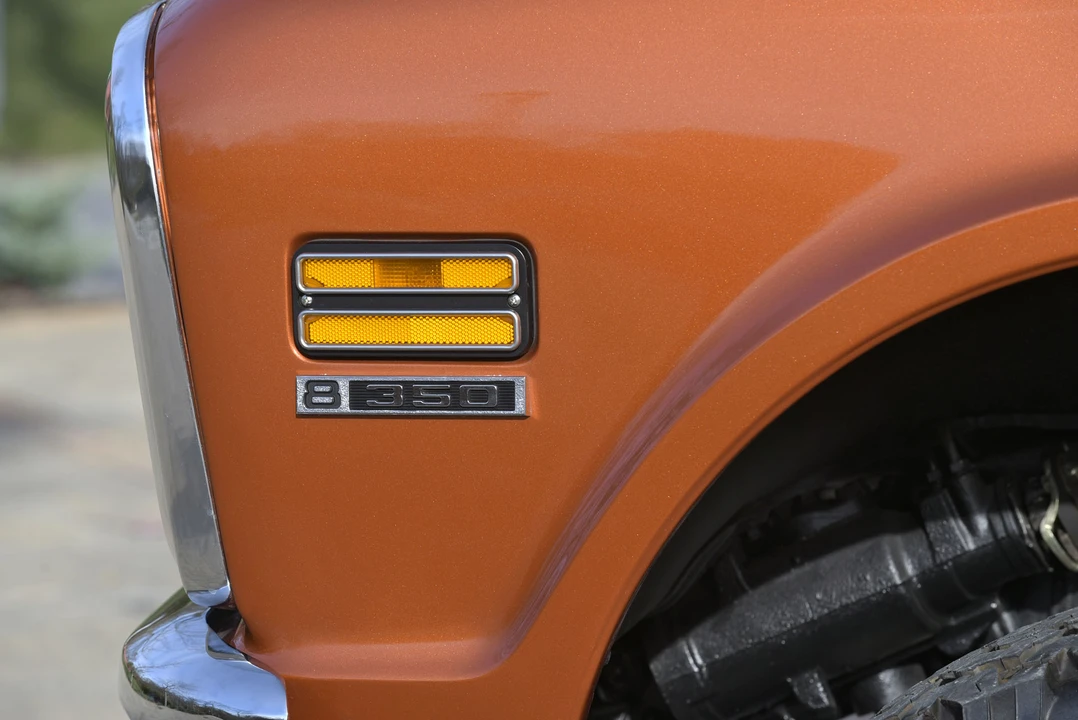 1972 Chevrolet C/K 2nd Gen - Image 19 of 31