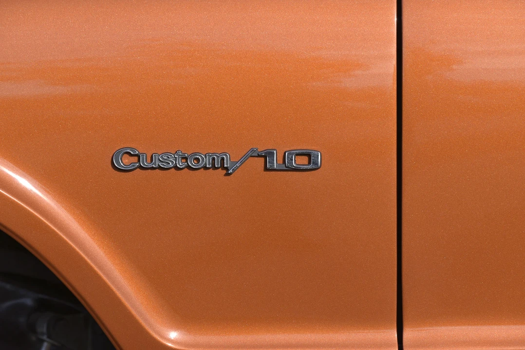 1972 Chevrolet C/K 2nd Gen - Image 20 of 31