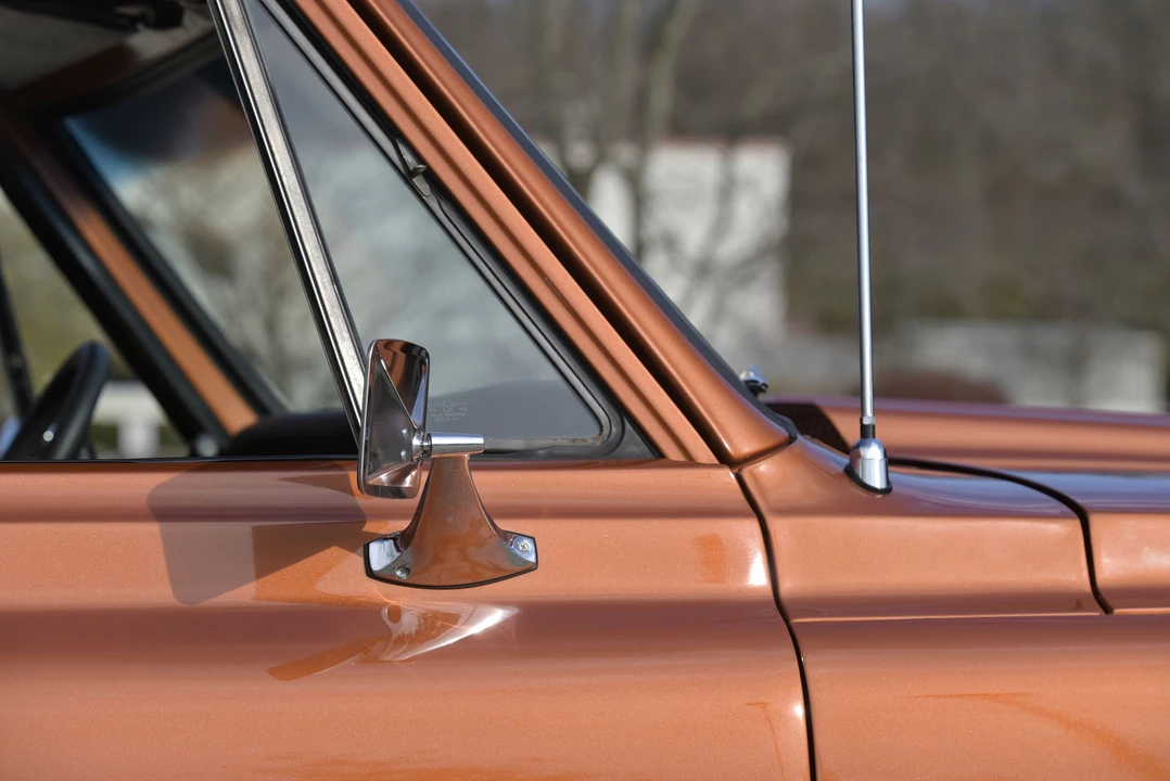 1972 Chevrolet C/K 2nd Gen - Image 25 of 31