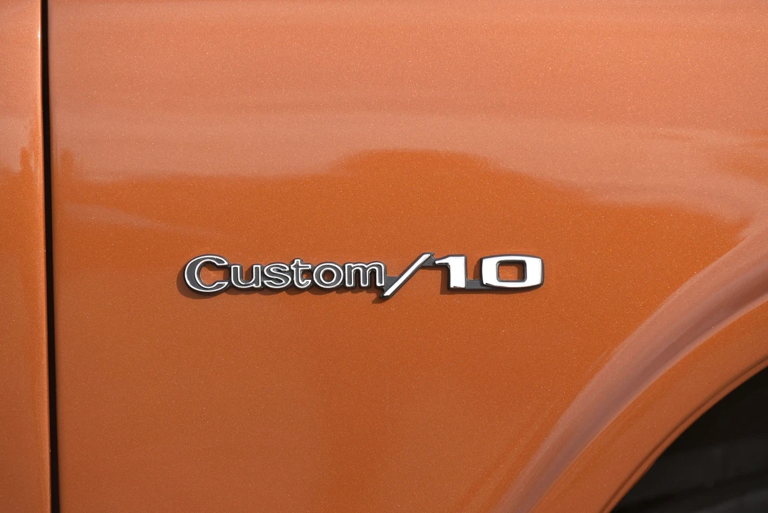 1972 Chevrolet C/K 2nd Gen - Image 17 of 31
