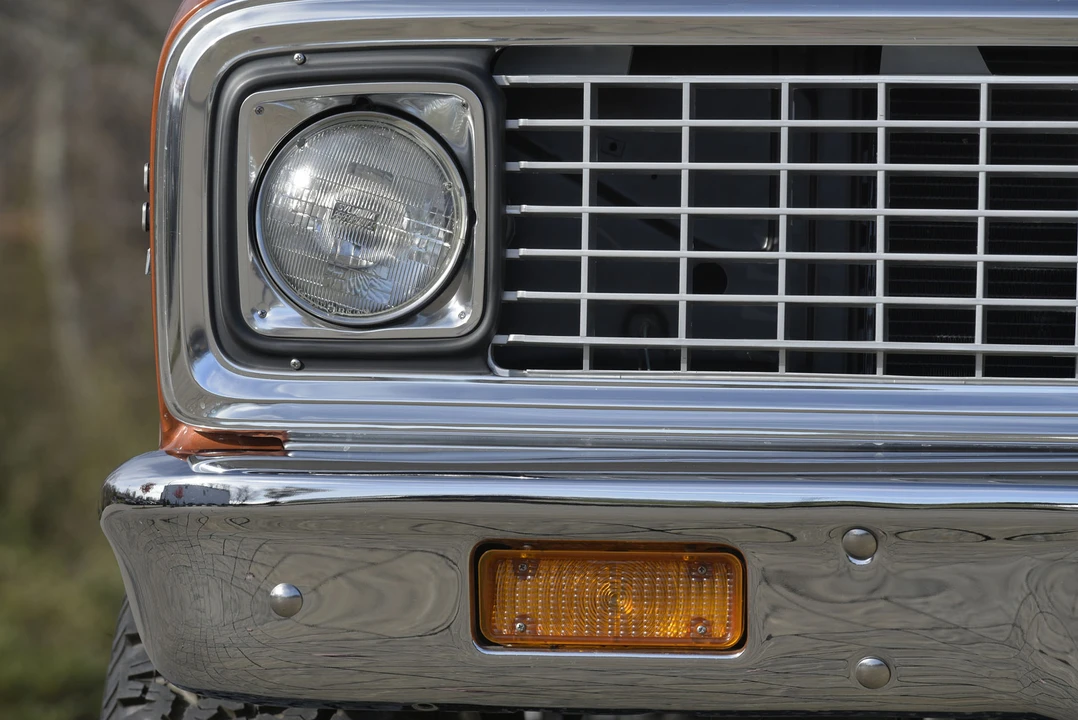 1972 Chevrolet C/K 2nd Gen - Image 14 of 31