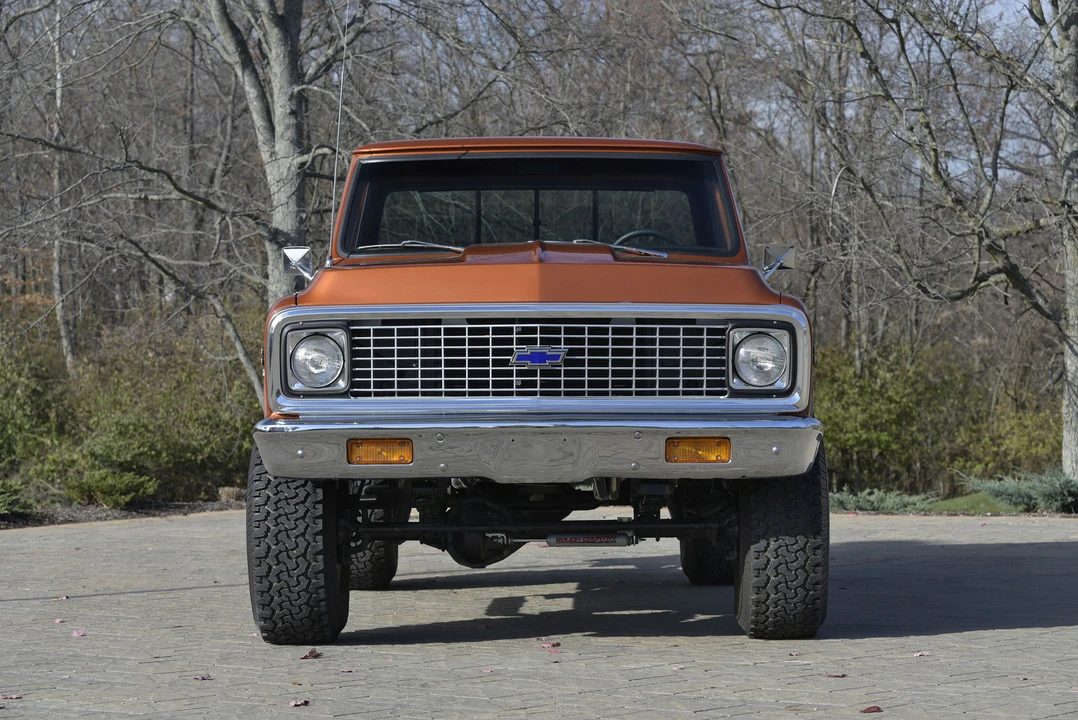 1972 Chevrolet C/K 2nd Gen - Image 3 of 31
