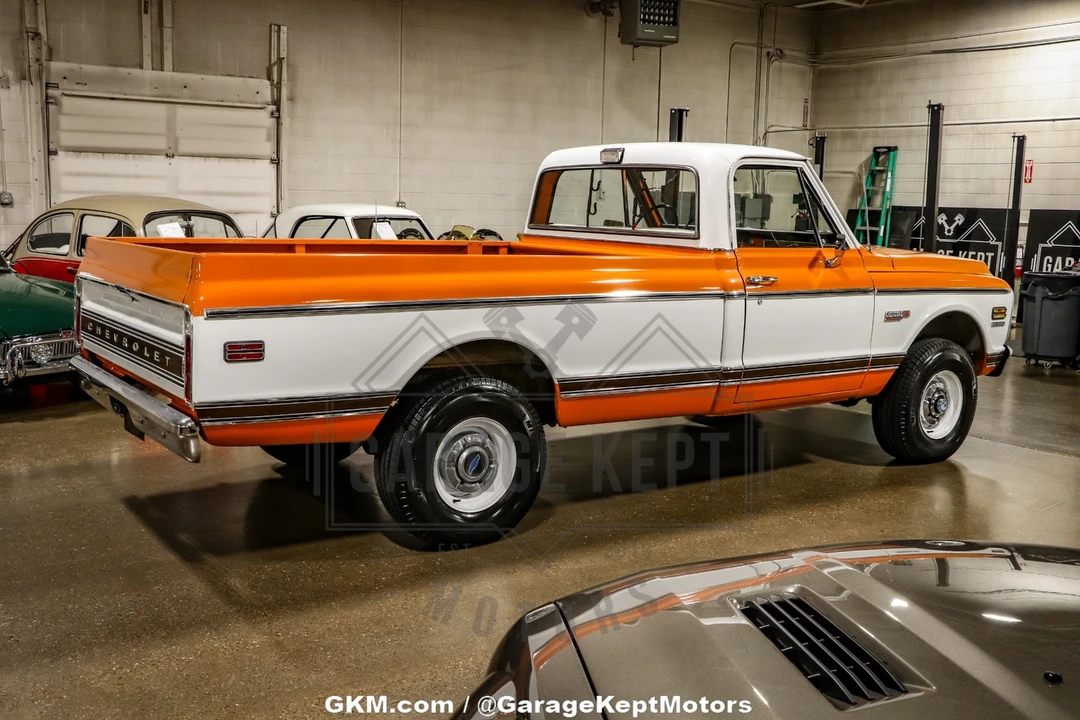 1972 Chevrolet C/K 2nd Gen - Image 15 of 21