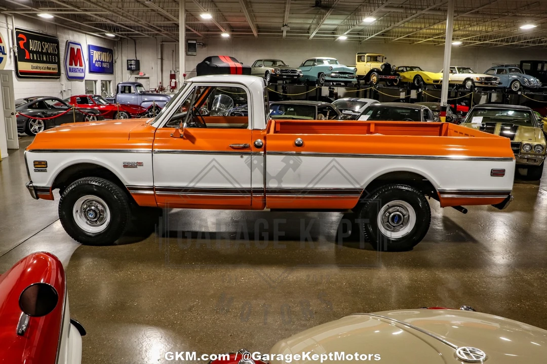 1972 Chevrolet C/K 2nd Gen - Image 11 of 21