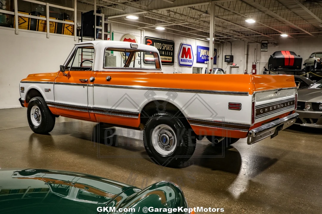 1972 Chevrolet C/K 2nd Gen - Image 12 of 21