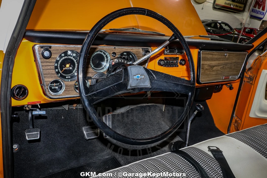 1972 Chevrolet C/K 2nd Gen - Image 5 of 21
