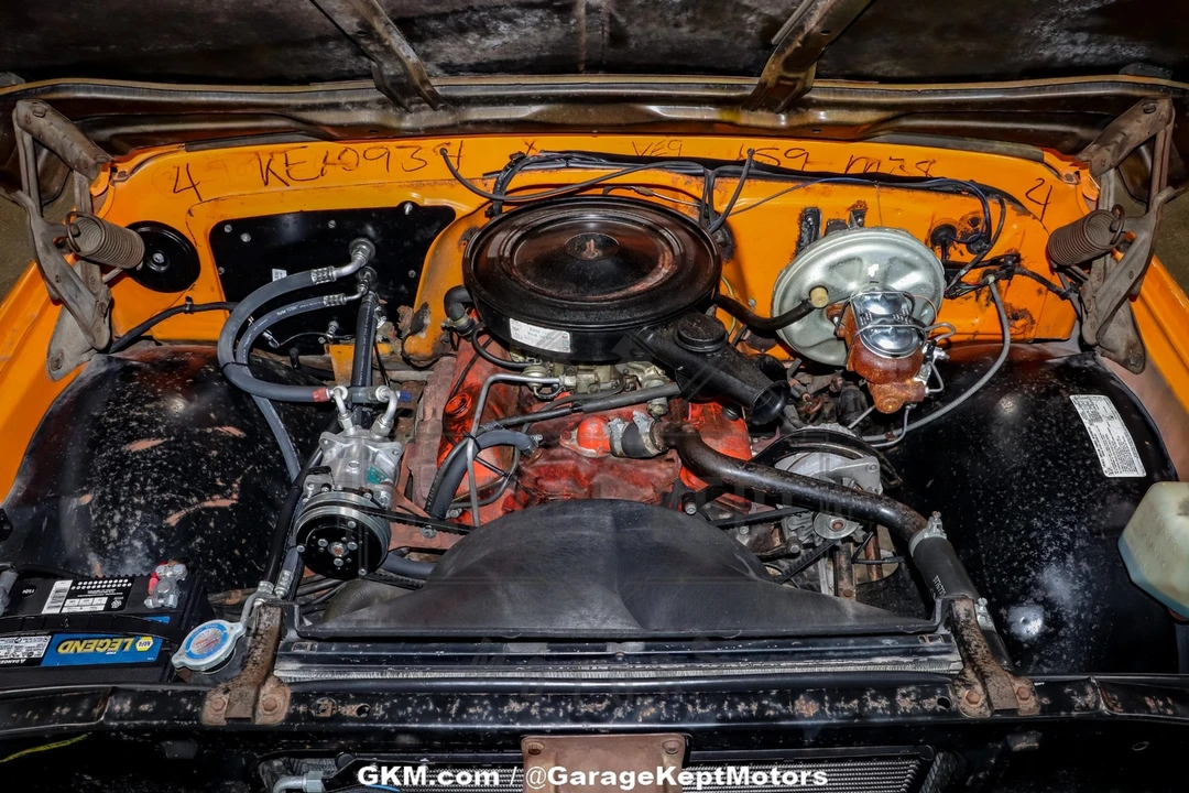 1972 Chevrolet C/K 2nd Gen - Image 7 of 21