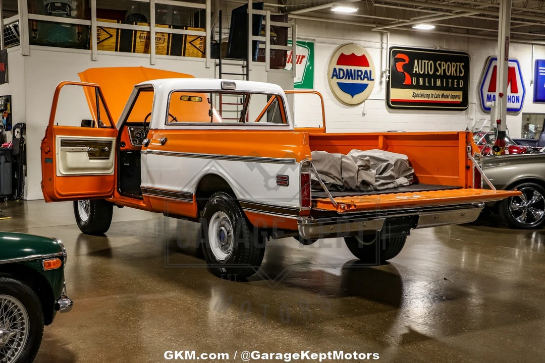 1972 Chevrolet C/K 2nd Gen - Image 4 of 21