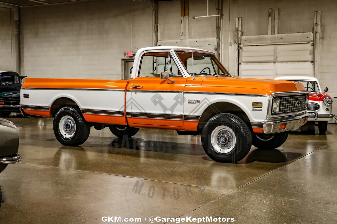 1972 Chevrolet C/K 2nd Gen - Image 17 of 21