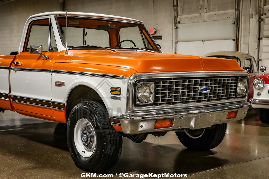 1972 Chevrolet C/K 2nd Gen - Image 19 of 21