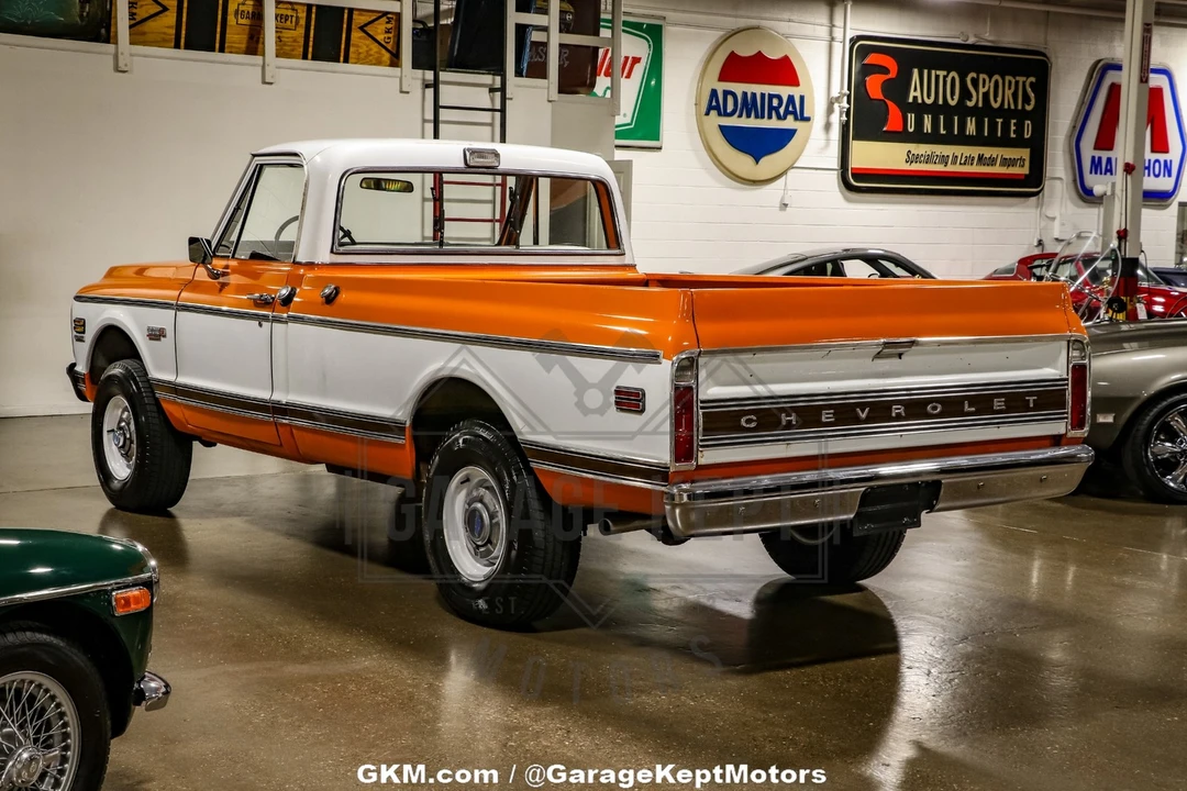 1972 Chevrolet C/K 2nd Gen - Image 13 of 21