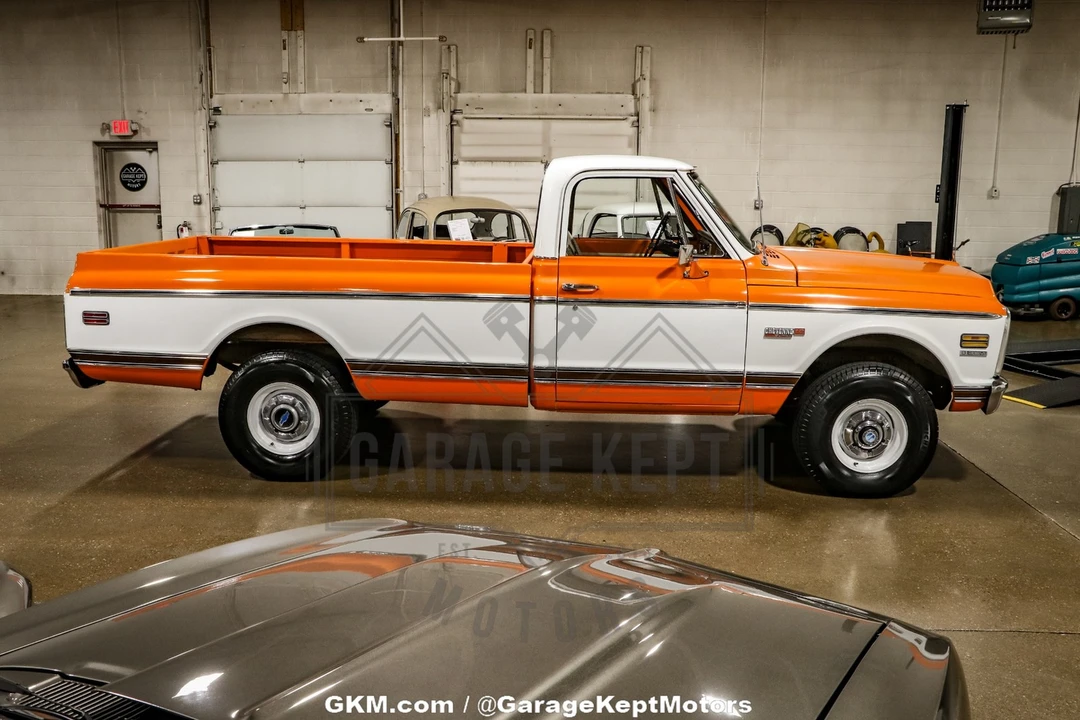 1972 Chevrolet C/K 2nd Gen - Image 16 of 21