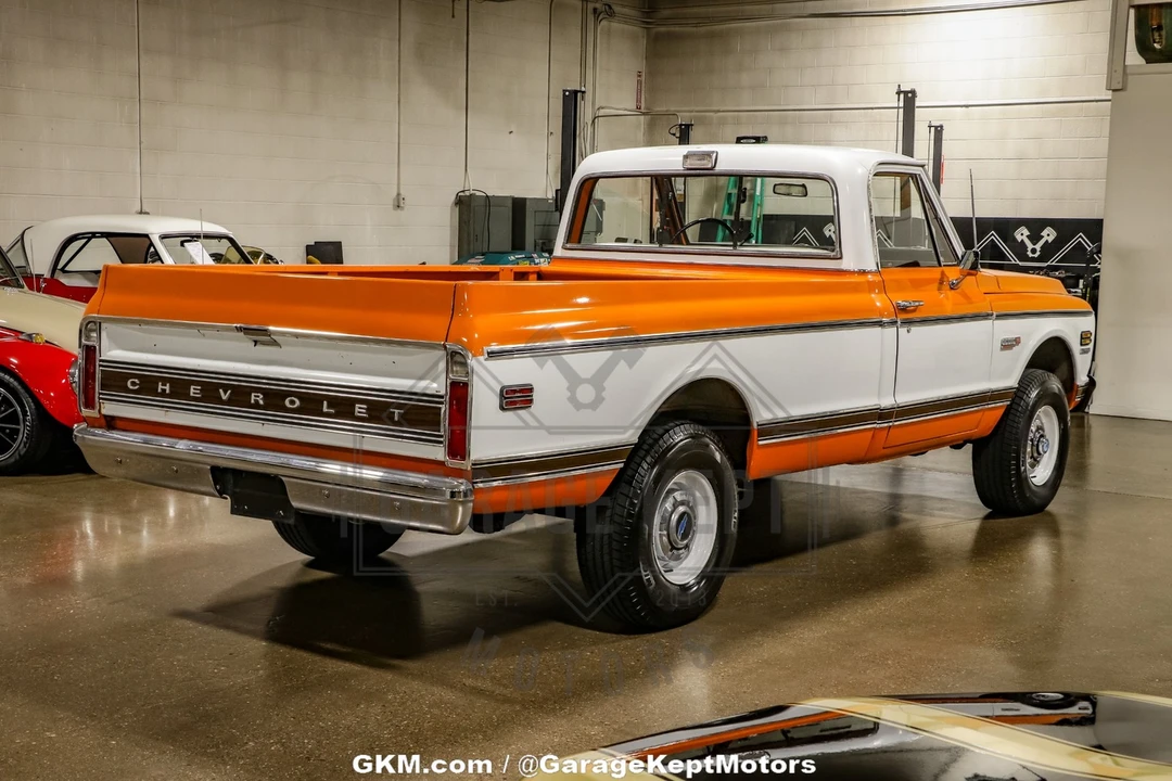 1972 Chevrolet C/K 2nd Gen - Image 14 of 21