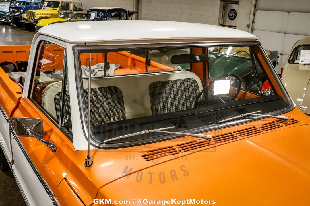 1972 Chevrolet C/K 2nd Gen - Image 21 of 21