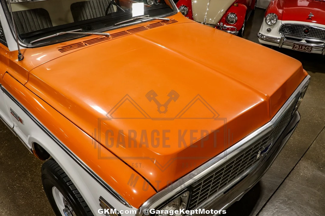 1972 Chevrolet C/K 2nd Gen - Image 20 of 21