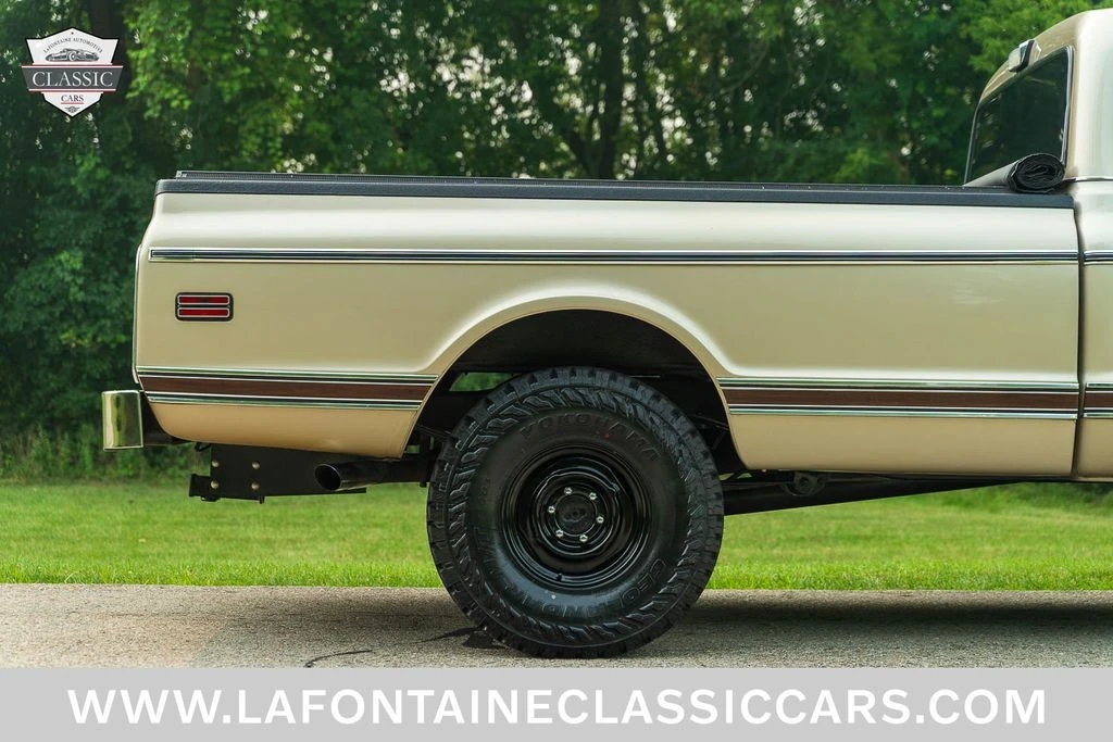 1972 Chevrolet C/K 2nd Gen - Image 28 of 31
