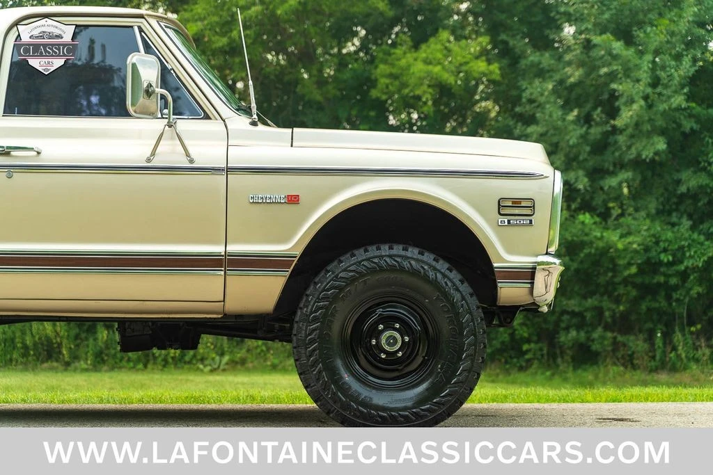 1972 Chevrolet C/K 2nd Gen - Image 30 of 31